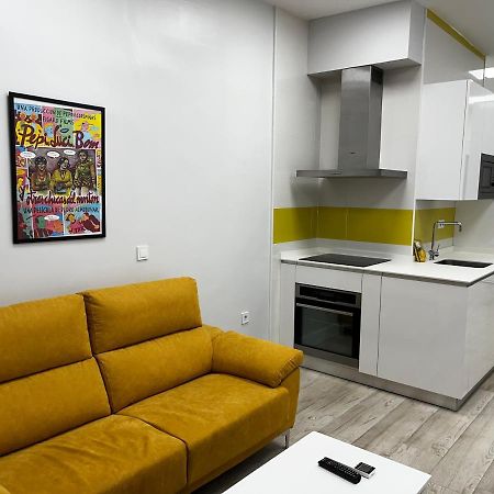 Exyca Tetuan Apartamento Madri Exterior foto