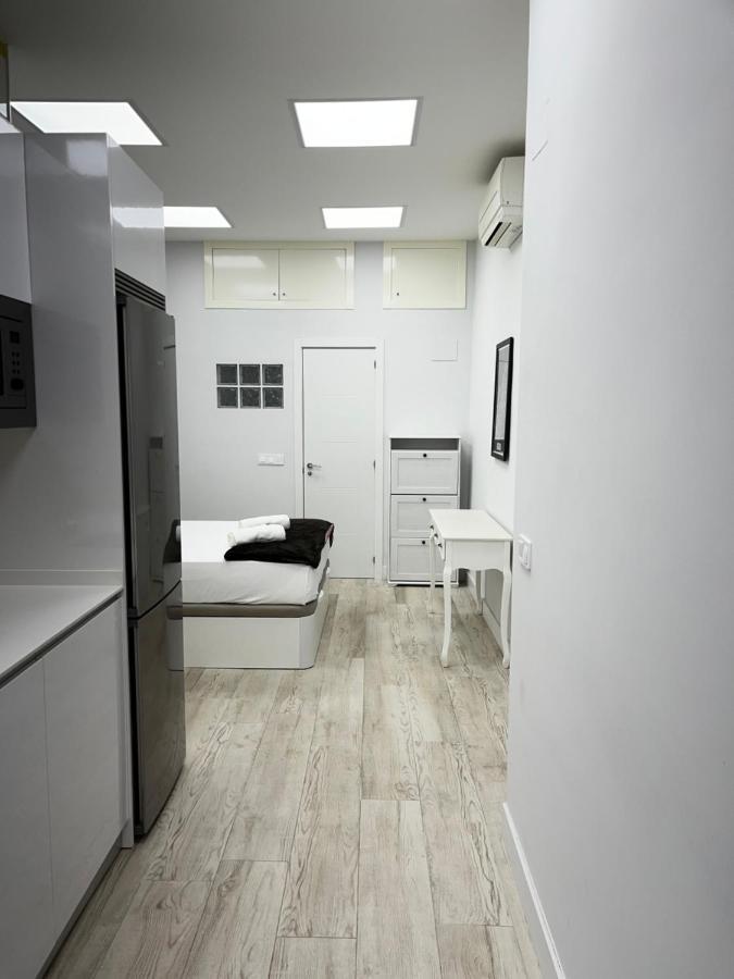 Exyca Tetuan Apartamento Madri Exterior foto
