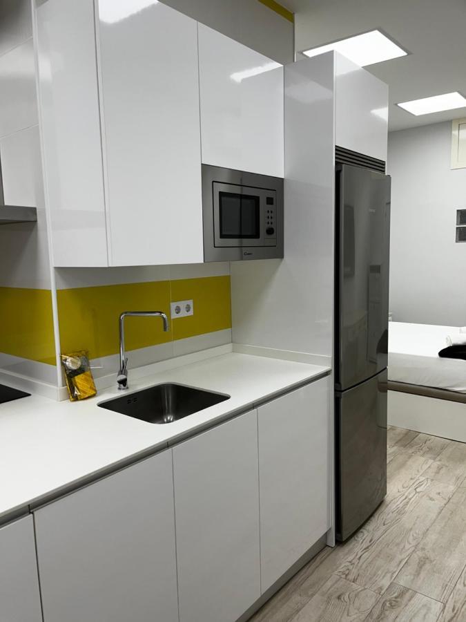Exyca Tetuan Apartamento Madri Exterior foto