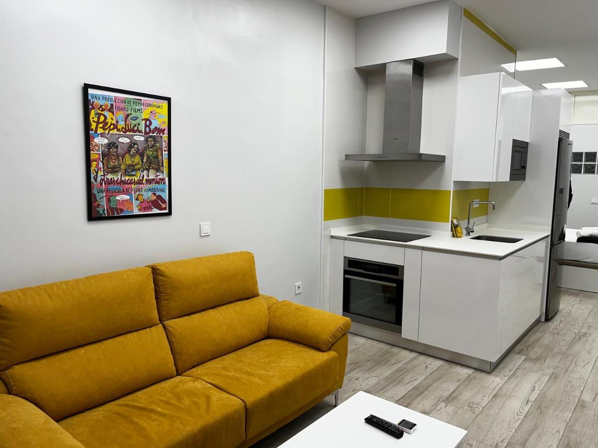 Exyca Tetuan Apartamento Madri Exterior foto