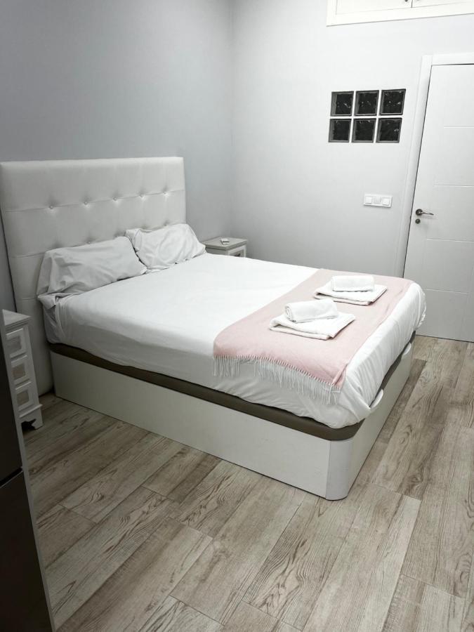 Exyca Tetuan Apartamento Madri Exterior foto